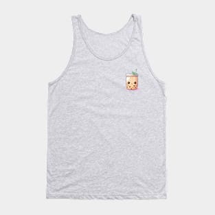 Cute boba Tank Top